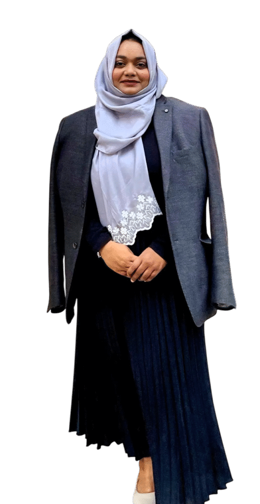 Dr. Maviya Shahid