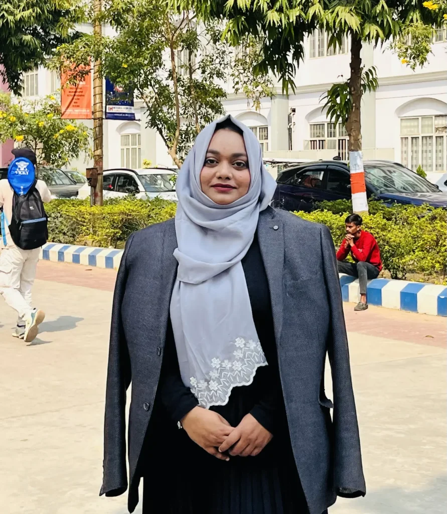 Dr. Maviya Shahid (MPT Neurology)